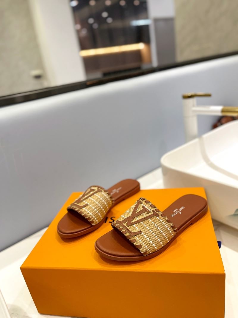 Louis Vuitton Slippers